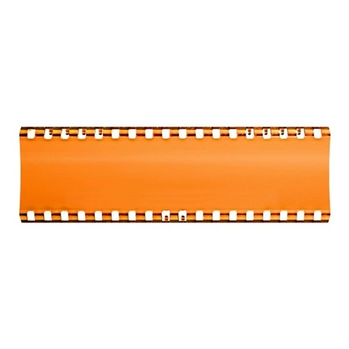 Rigid Industries 6 Inch Light Cover Amber Pro SR-Series Pro