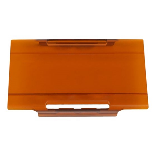 Cover 6 Inch E-Series Amber Pro Rigid Industries