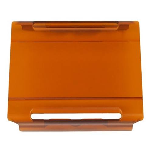 Cover 4 Inch E-Series Amber Pro Rigid Industries