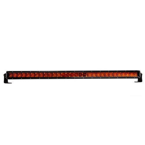 Rigid Industries 30 Inch Spot with Amber PRO Lens SR-Series Pro