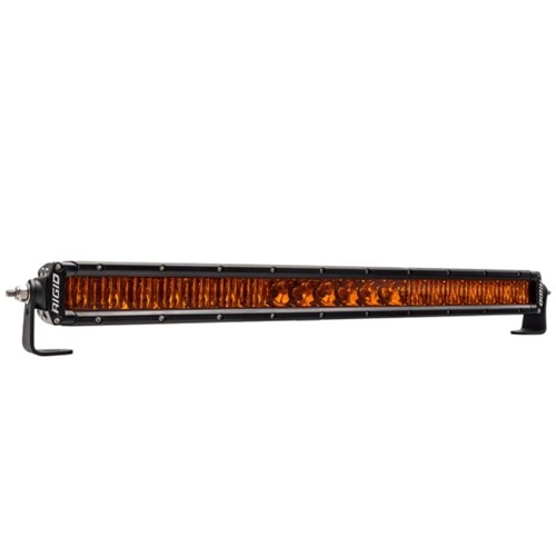 Rigid Industries SR-Series 20 Inch Spot with Amber PRO Lens