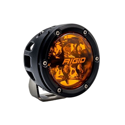 Polaris Razor 360-Series Amber PRO A-Pillar Light Kit Rigid Industries