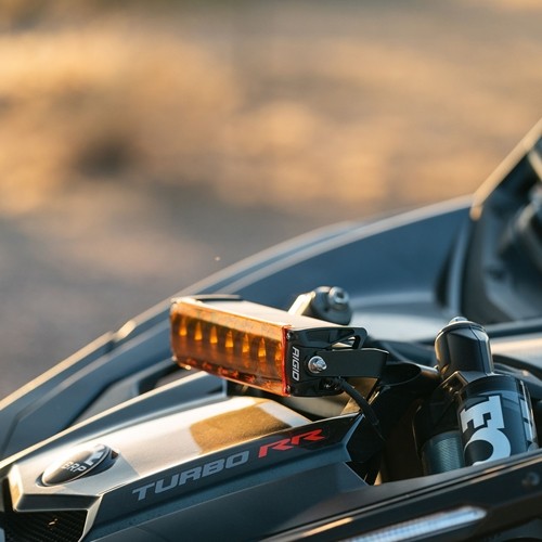 Can-Am 10 Inch Revolve Bar Light Kit Rigid Industries