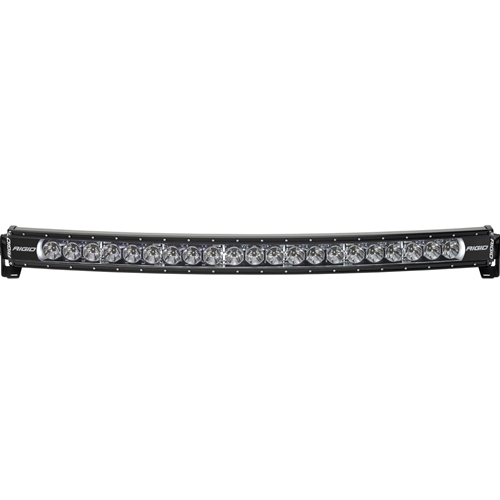 Rigid Industries Radiance Plus Curved 40 Inch RGBW Light Bar RIGID Industries