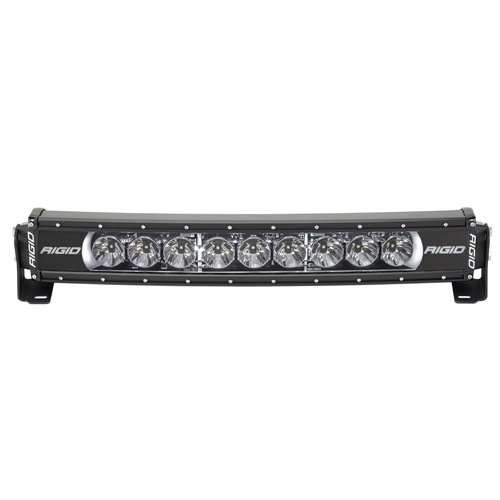 Rigid Industries Radiance Plus Curved 30 Inch RGBW Light Bar RIGID Industries