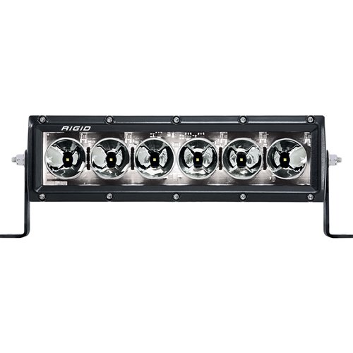 Rigid Industries Radiance Plus 10 Inch RGBW Light Bar RIGID Industries