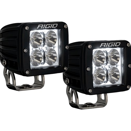 Rigid Industries Radiance Plus Pod RGBW Pair RIGID Industries