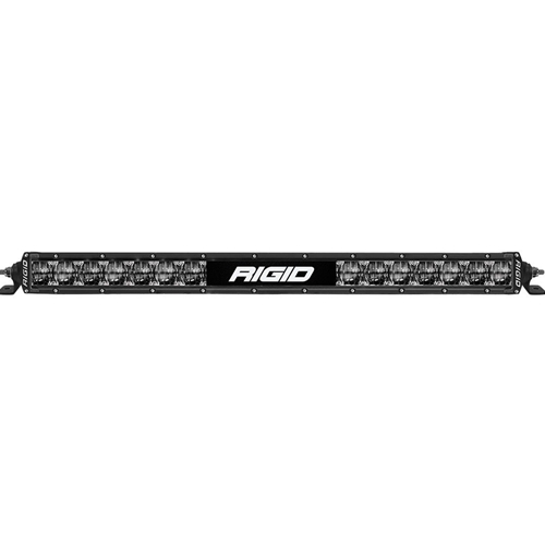 Rigid Industries 20 Inch Dual Function SAE Auxilary High Beam Driving Lights SR-Series Pro RIGID Industries - Open Box
