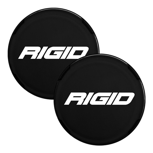 Rigid Industries 9" Black 360-Series Cover - Single