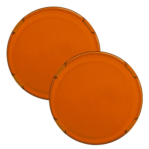 Rigid Industries 9" Amber Pro 360-Series Cover - Single