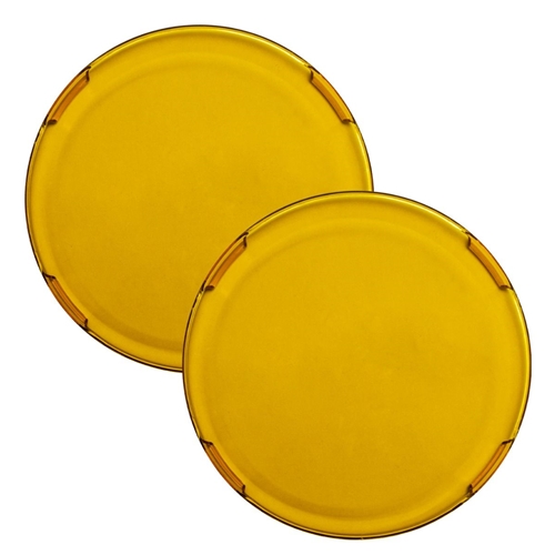Rigid Industries 9" Yellow 360-Series Cover - Single