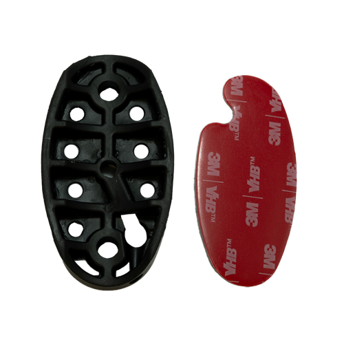 Rigid Industries A-Series Tube Mount Adapter Replacement Kit