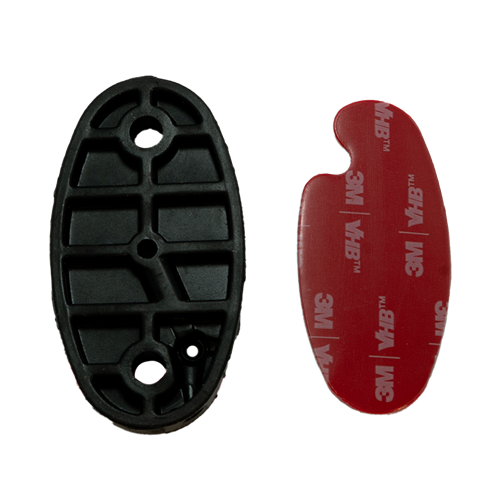 Rigid Industries A-Series Flat Mount Adapter Replacement Kit