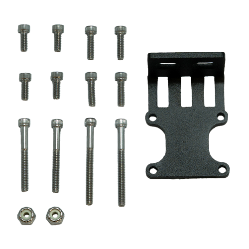 Rigid Industries Chase Pod Hardware Kit