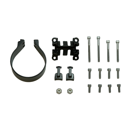 Rigid Industries Chase Pod Tube Hardware Kit