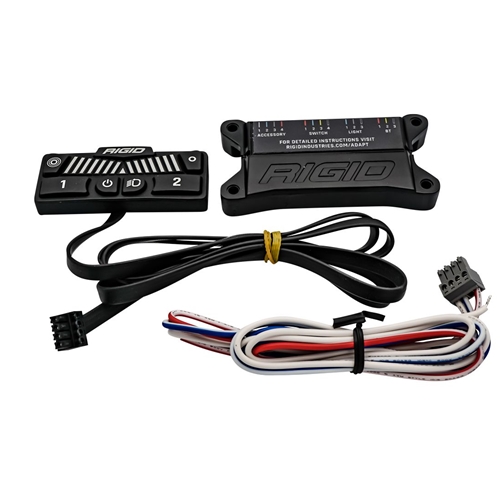 Rigid Industries Adapt Dash Control Panel