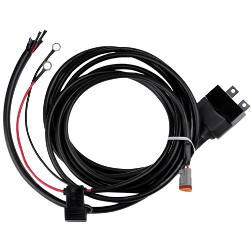 Rigid Industries 3-Wire Single Light High Power Harness RIGID Industries