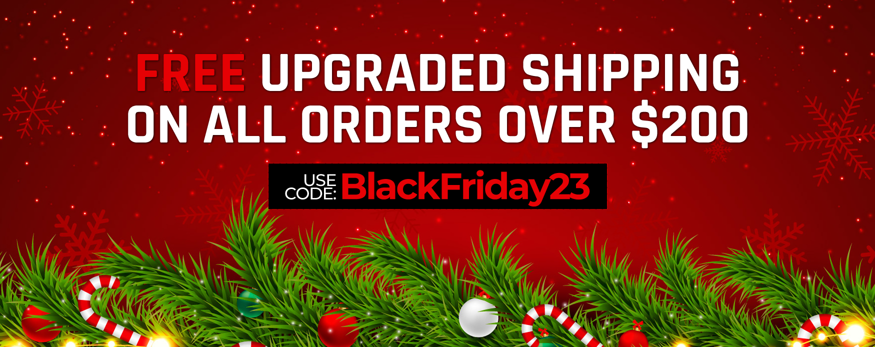 Black Friday 2023 graphic