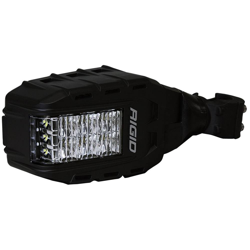 RIGID Reflect Lamp Set Pair - LED Light With Side Mirror