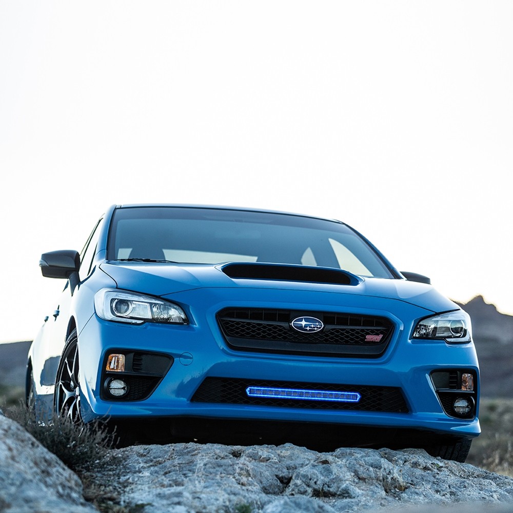 Rigid Industries Subaru Fog Kit For 12-20 Subaru BRZ 15-20 Subaru