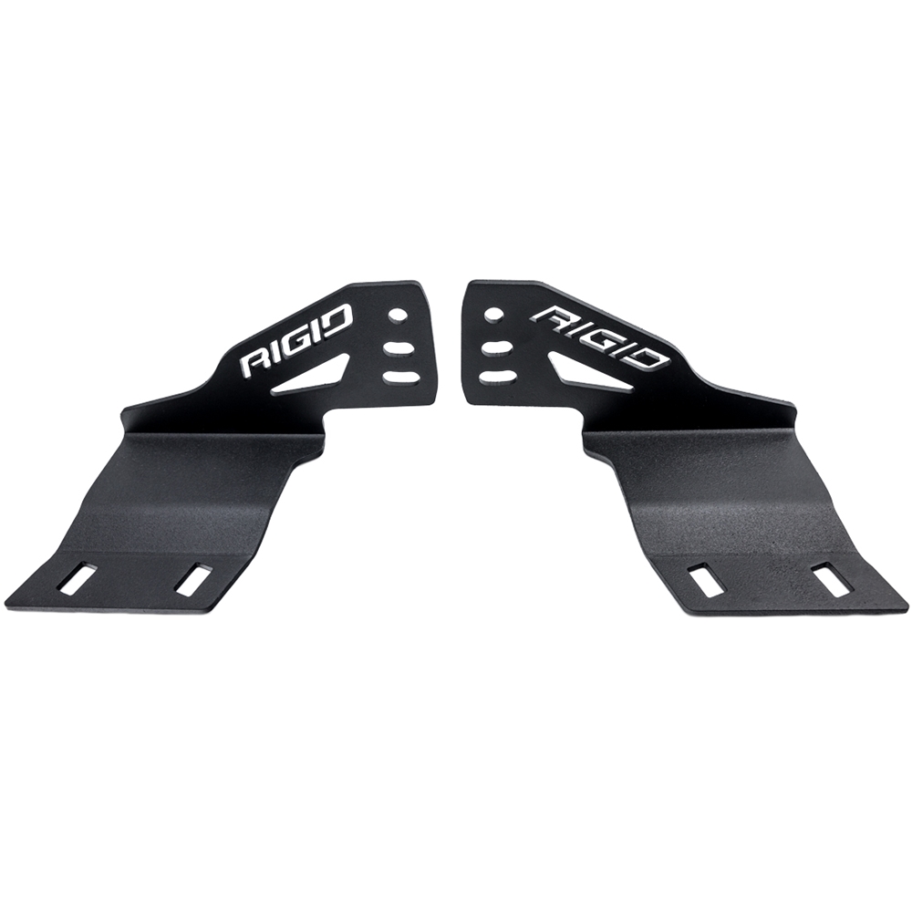 2020-2022 Ford F250 F350 Super Duty Front Bumper License Plate Mount Bracket OEM
