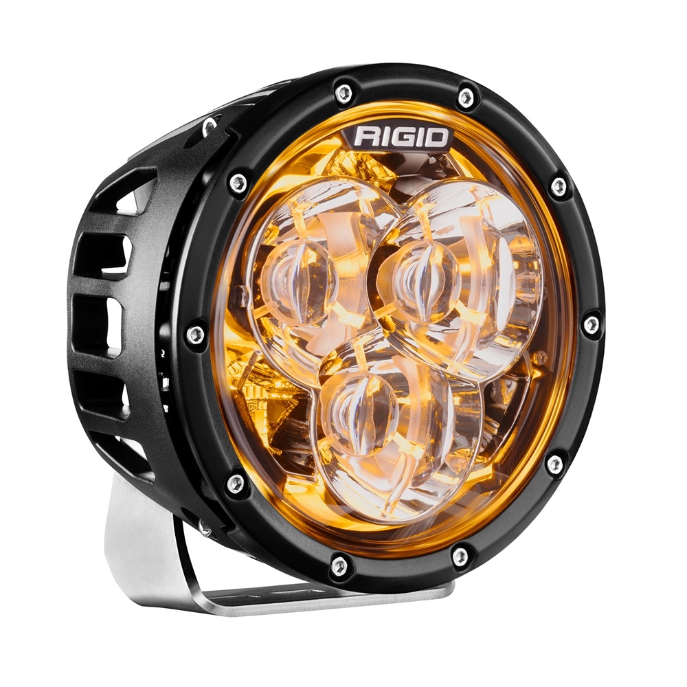 Rigid Industries 6 Inch 360-Series Laser with Precision Spot